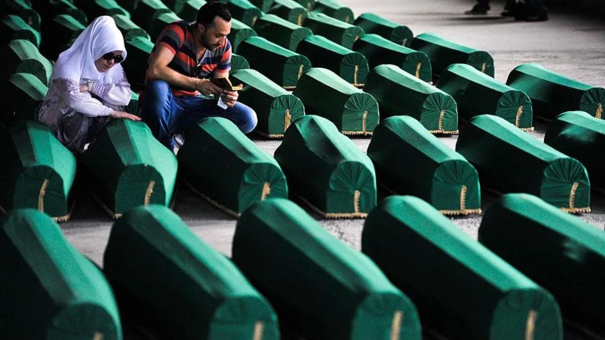 Avusturya'da Srebrenitsa soykırımı kararı