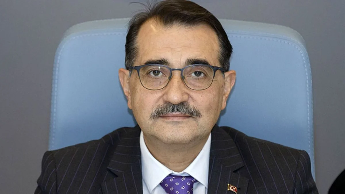 Bakan Dönmez'den Adana'yla ilgili dikkat çeken petrol detayı