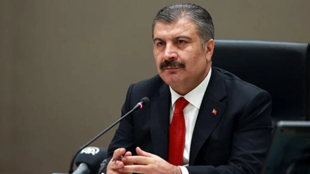 Bakan Koca: Hastane güvenliğine saldıran zanlı tutuklandı