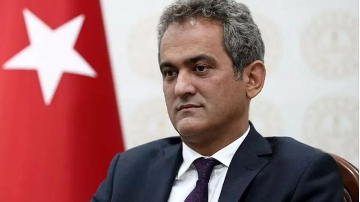 Bakan Mahmut Özer açıkladı! Tarihi bir başarı