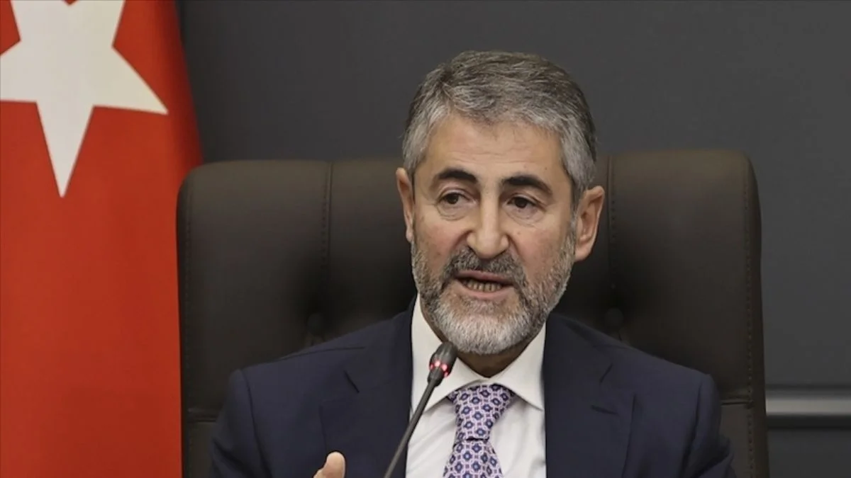 Bakan Nebati açıkladı! Çalışanların yemek ve yol ücreti artırıldı