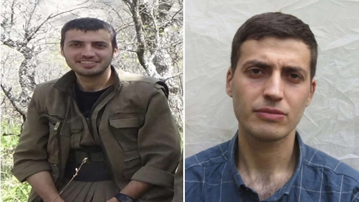 Bakan Soylu duyurdu! PKK'lı Necati Utku Kiraz etkisiz hale getirildi