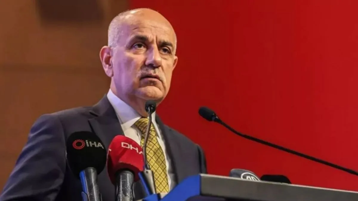 Bakan Vahit Kirişci'den balıkçılara ÖTV desteği açıklaması
