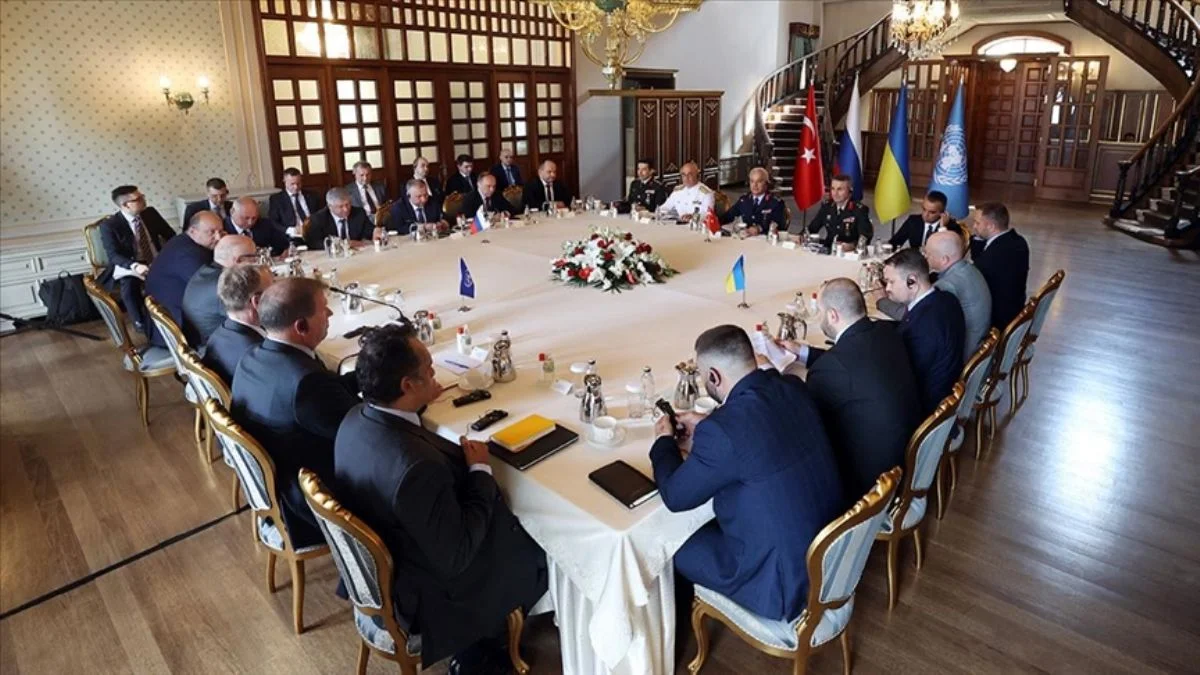 Bakanlıktan 4'lü toplantı açıklaması