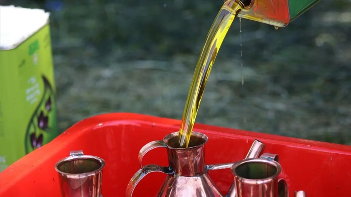 Bakanlıktan zeytinyağı kararı