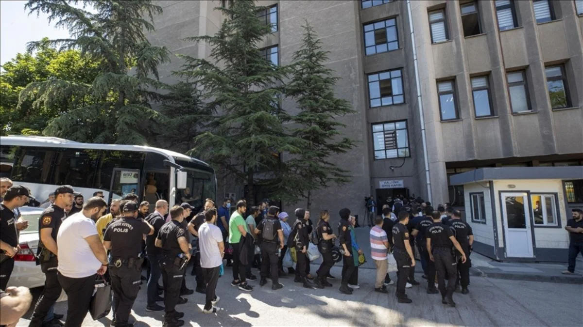 Başsavcılıktan 'Demir Yumruk Operasyonu' açıklaması