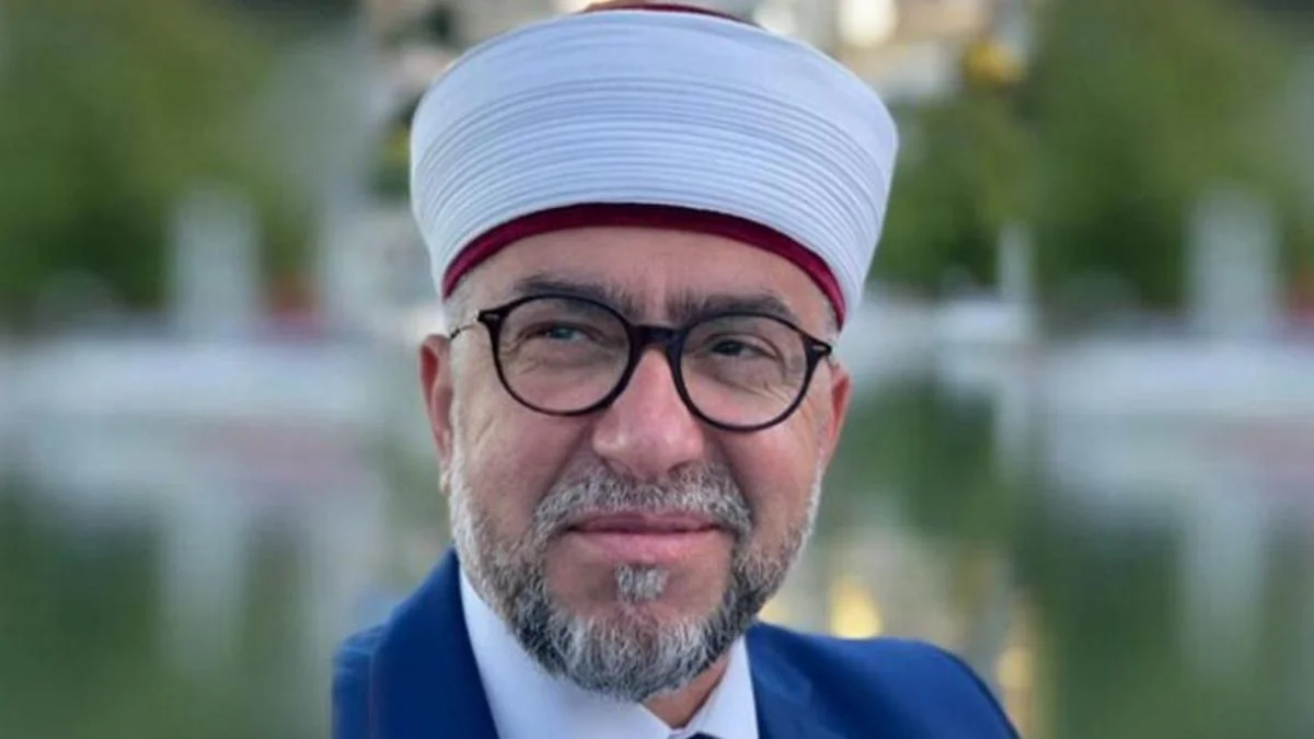 Batı Trakya Türklerini yasa boğan haber! İskeçe Seçilmiş Müftüsü Ahmet Mete vefat etti