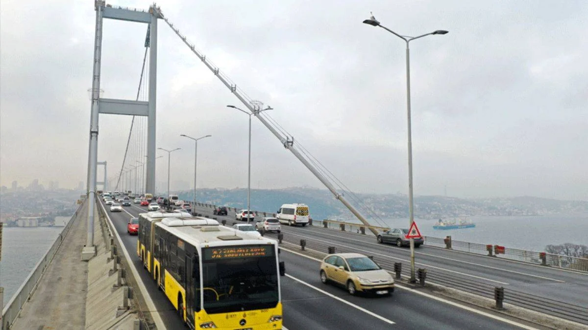 Bayramda köprüler ücretsiz mi? Kurban Bayramında köprü ve otoyollar ücretsiz mi? Bayramda köprü bedava mı?
