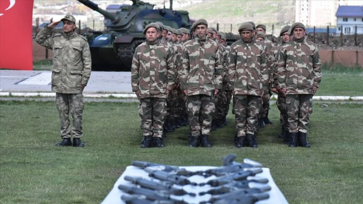 Bedelli askerlik düzenlemesi yürürlüğe girdi