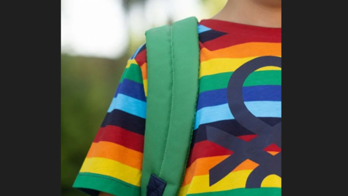 Benetton'un çocuklara karşı 'LGBT-İ direnişi'!