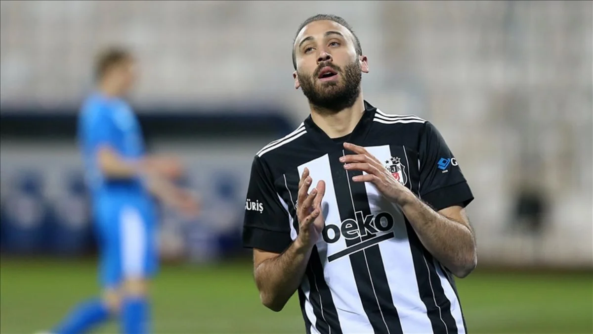 Beşiktaş, Cenk Tosun ile anlaştı
