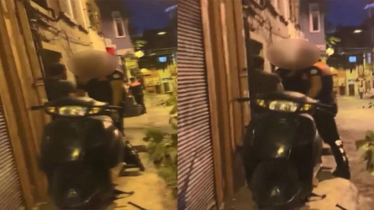 Beyoğlu'nda şiddet uygulayan polisler hakkında inceleme