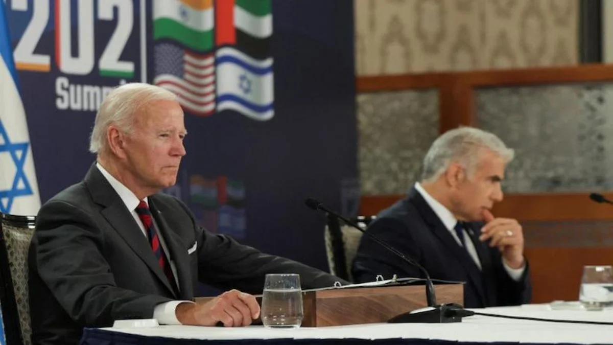 'Biden, İsrail'i hayal kırıklığına uğrattı'