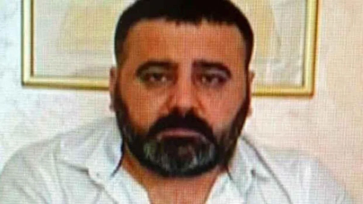 Binali Camgöz, Karadağ'da yakalandı