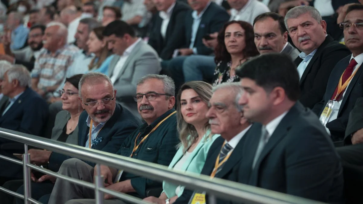 Bir zamanın liberal solcuları şimdi HDP'de