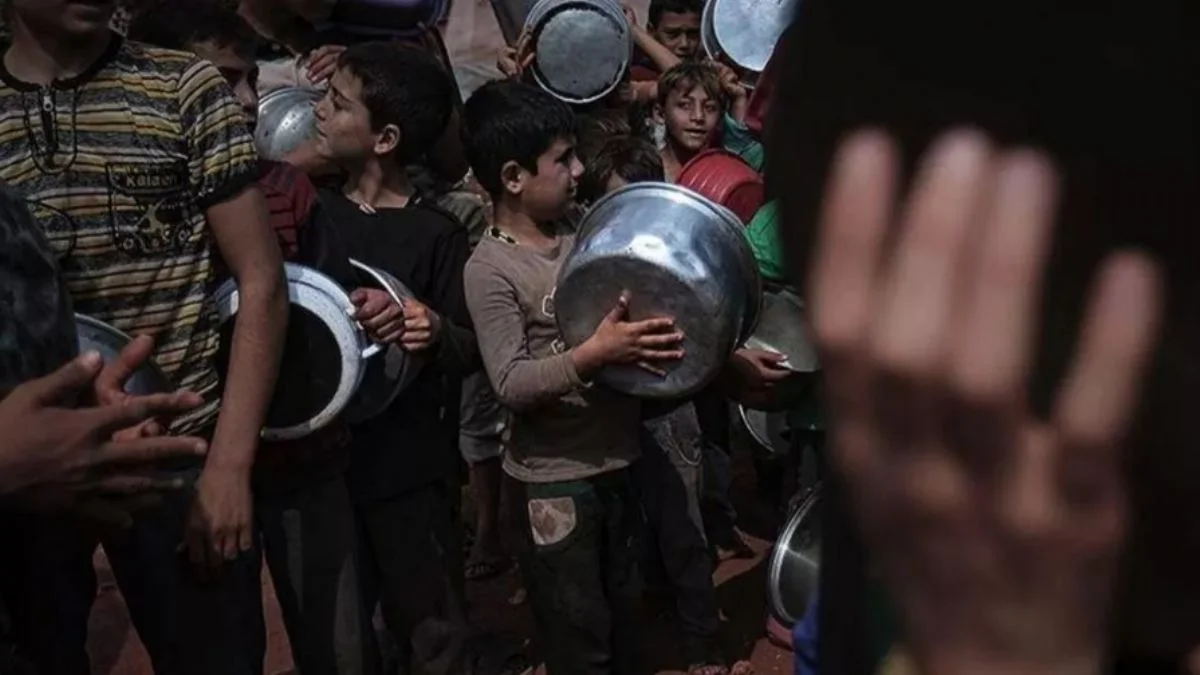 Birleşmiş Milletler: Dünyada açlıkla karşı karşıya olanların sayısı 828 milyona çıktı