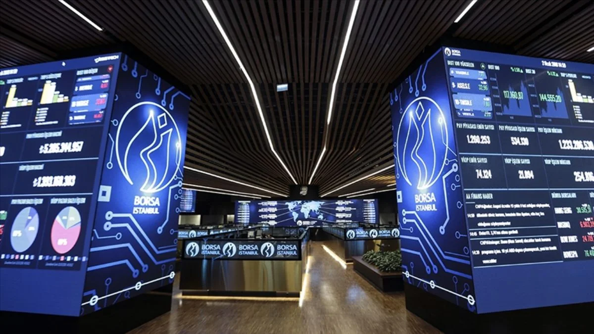 BIST 100 endeksi yükselişle kapandı