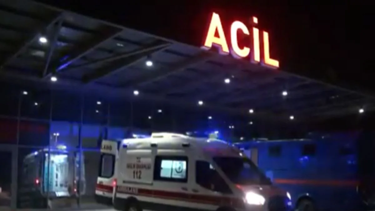 Boşanma aşamasındaki eşini öldüren koca, intihar etti