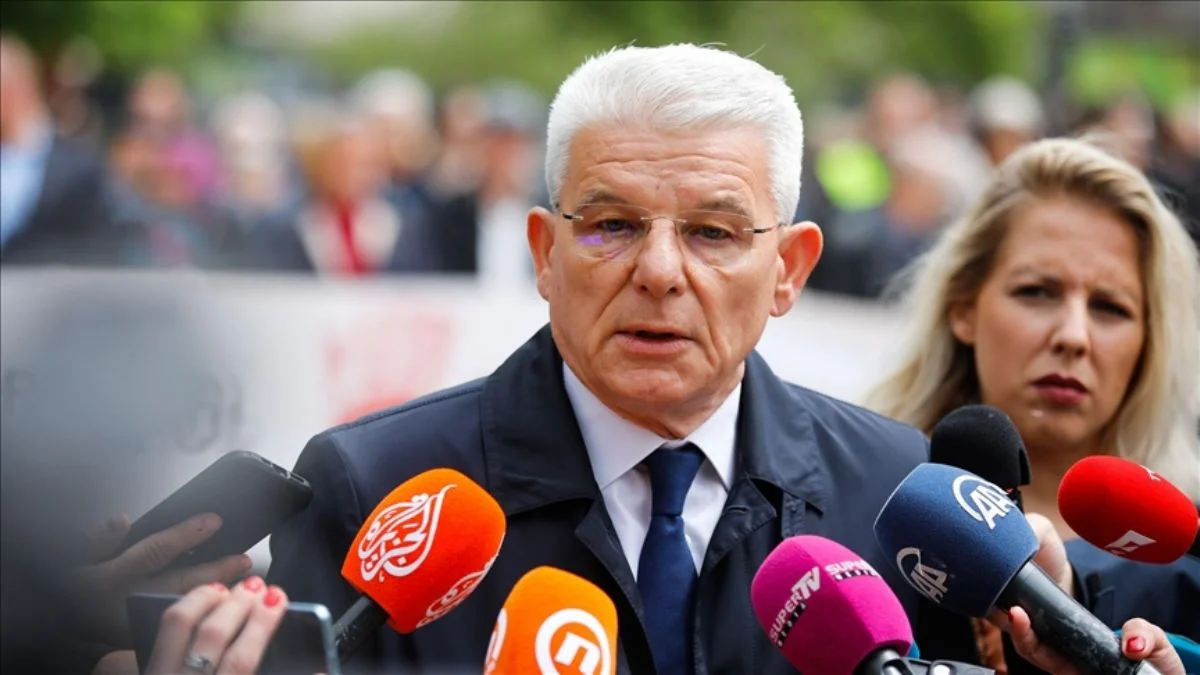 Boşnak lider Dzaferovic'ten Türkiye açıklaması