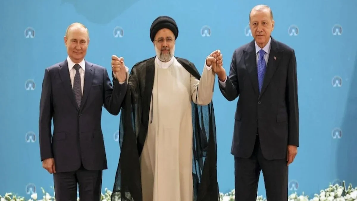 Bu fotoğraf Almanları rahatsız etti! 'Bir meydan okumadır'
