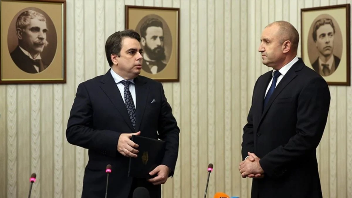 Bulgaristan hükümetsiz kaldı