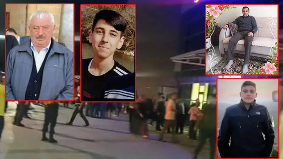 Bursa'da arazi kavgası: 2 ölü, 2 yaralı