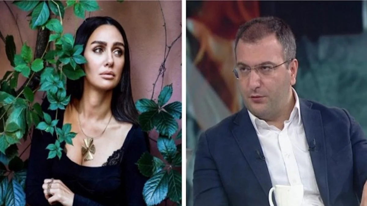 Cem Küçük'ten oyuncu Birce Akalay'a Mehmet Ali Alabora hatırlatması