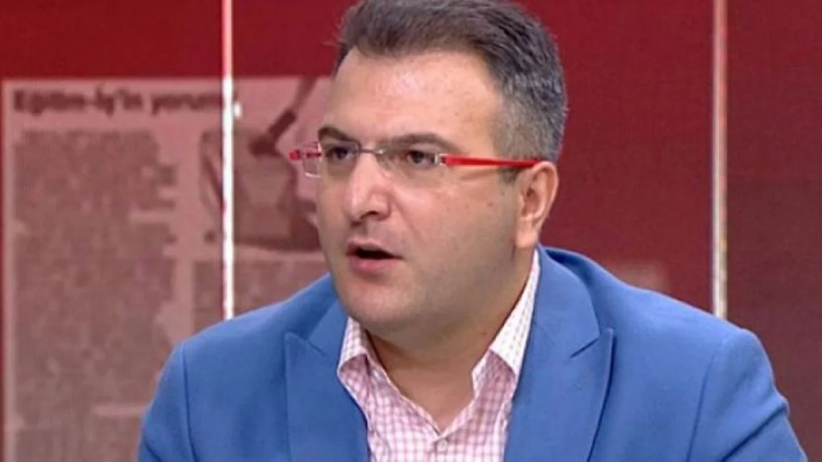 Cem Küçük'ten seçim açıklaması! Kesinlikle olmayacak göreceksiniz