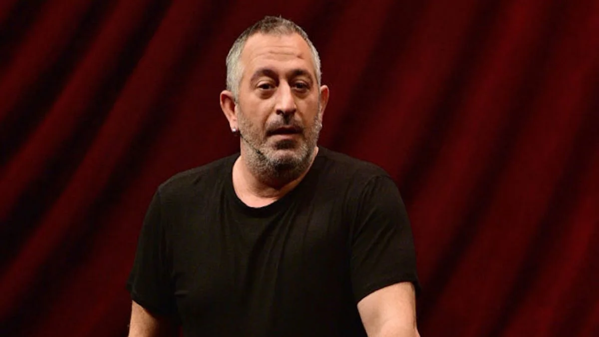 Cem Yılmaz'dan 'trafik kazası' açıklaması