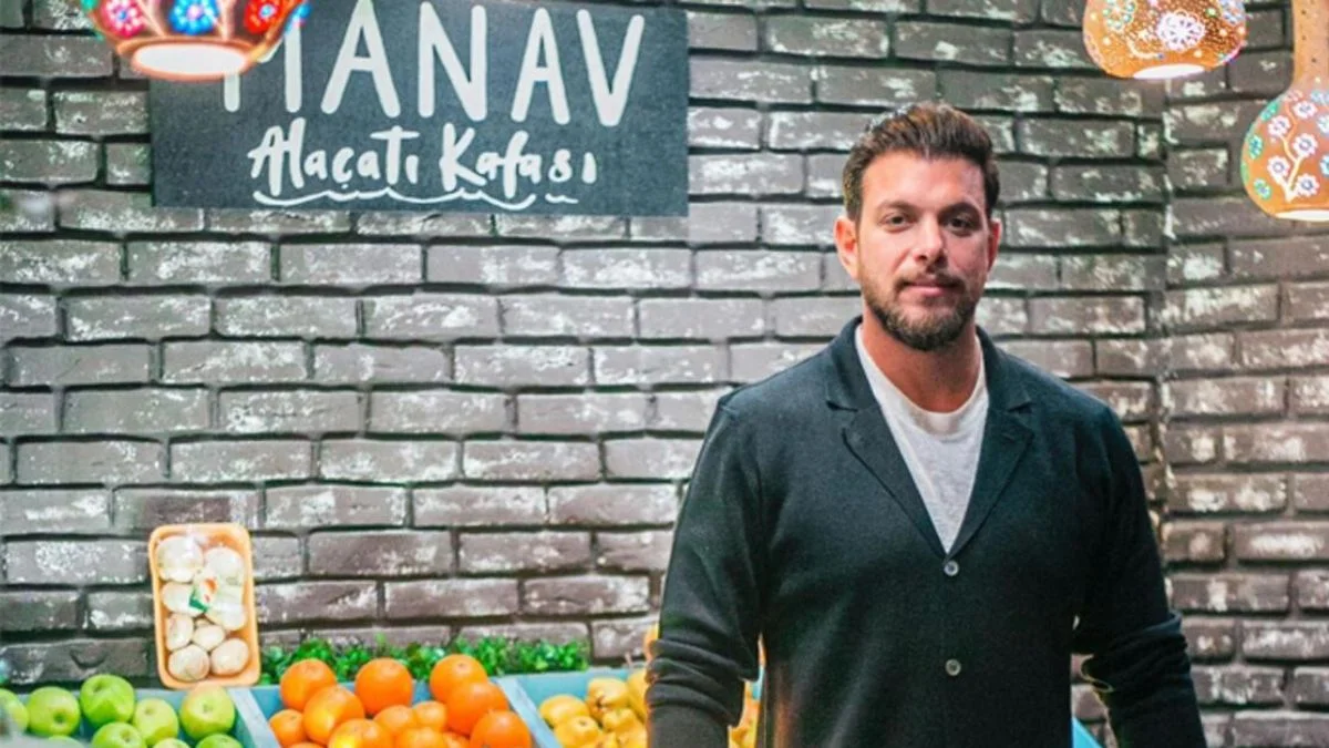 Cemil Kumaşçıoğlu : "Pandemi sonrası değişen beslenme alışkanlıkları restoran hizmetlerini iyileştirdi"