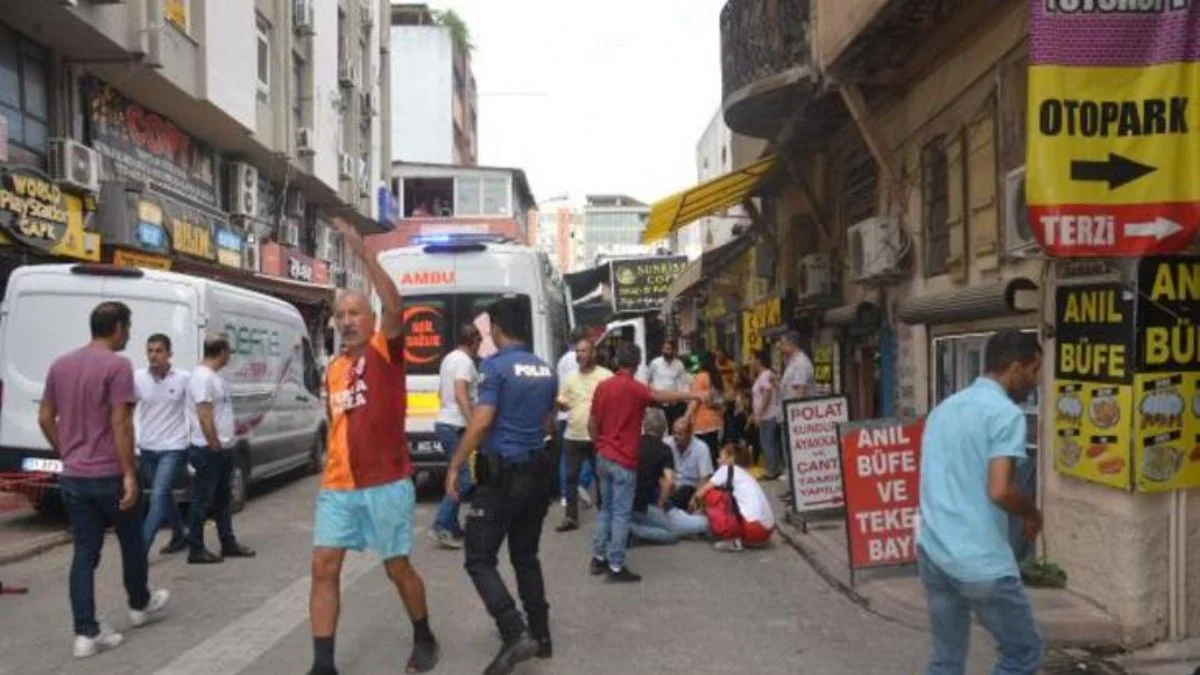 Çıkan çatışmada 4 kişi yaralanmıştı; 'delgeç' yüzündenmiş!