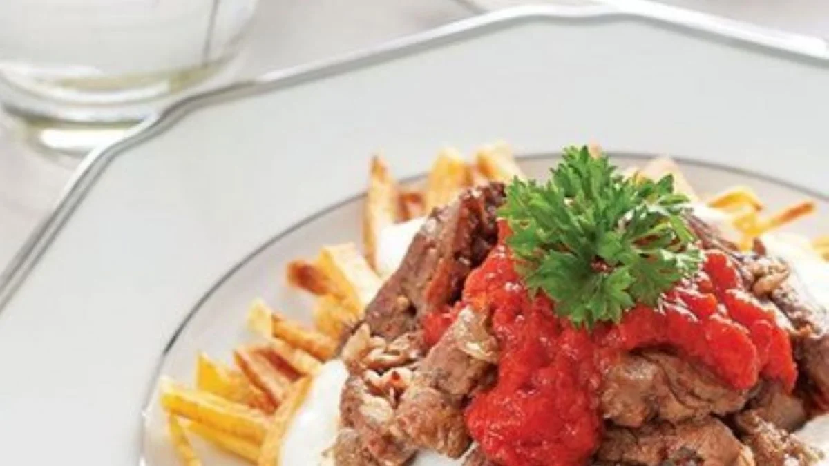 Çökertme kebabı tarifi | Kibrit çöpü kebabı nasıl yapılır? Çökertme kebabı eti nasıl olmalı?