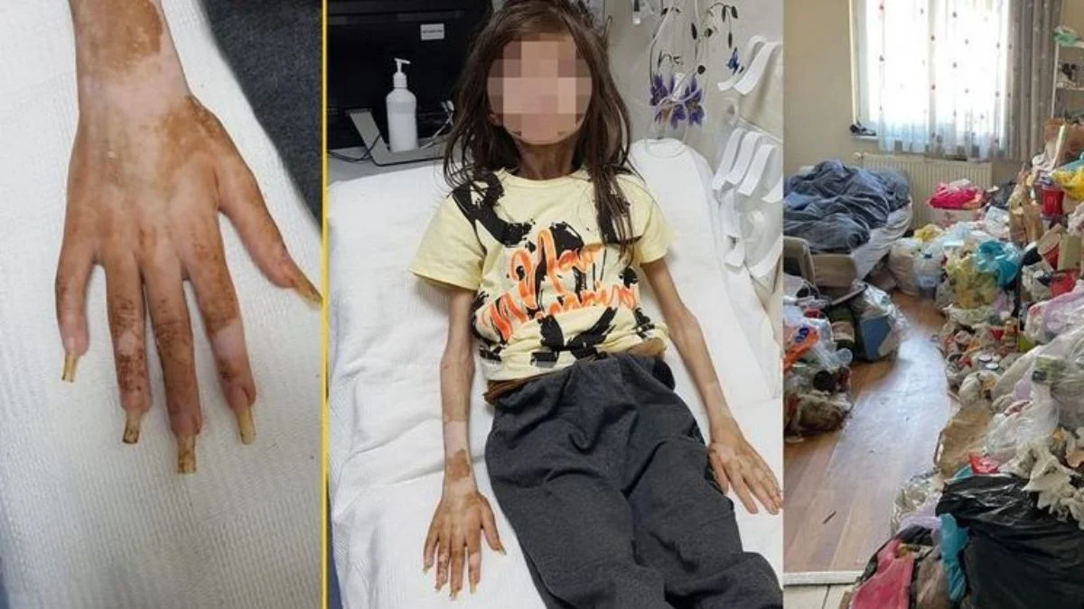 Çöp evde bulunan çocuk için açıklama | Çöp evde bulunan çocuğun teyzesi ne dedi, tutuklandı mı? Çöp evde bulunan çocuk olayı nedir?