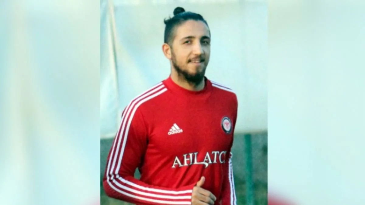 Çorum FK'da ayrılık! Genç golcü Kıvanç Kaya Zonguldak Kömürspor'da