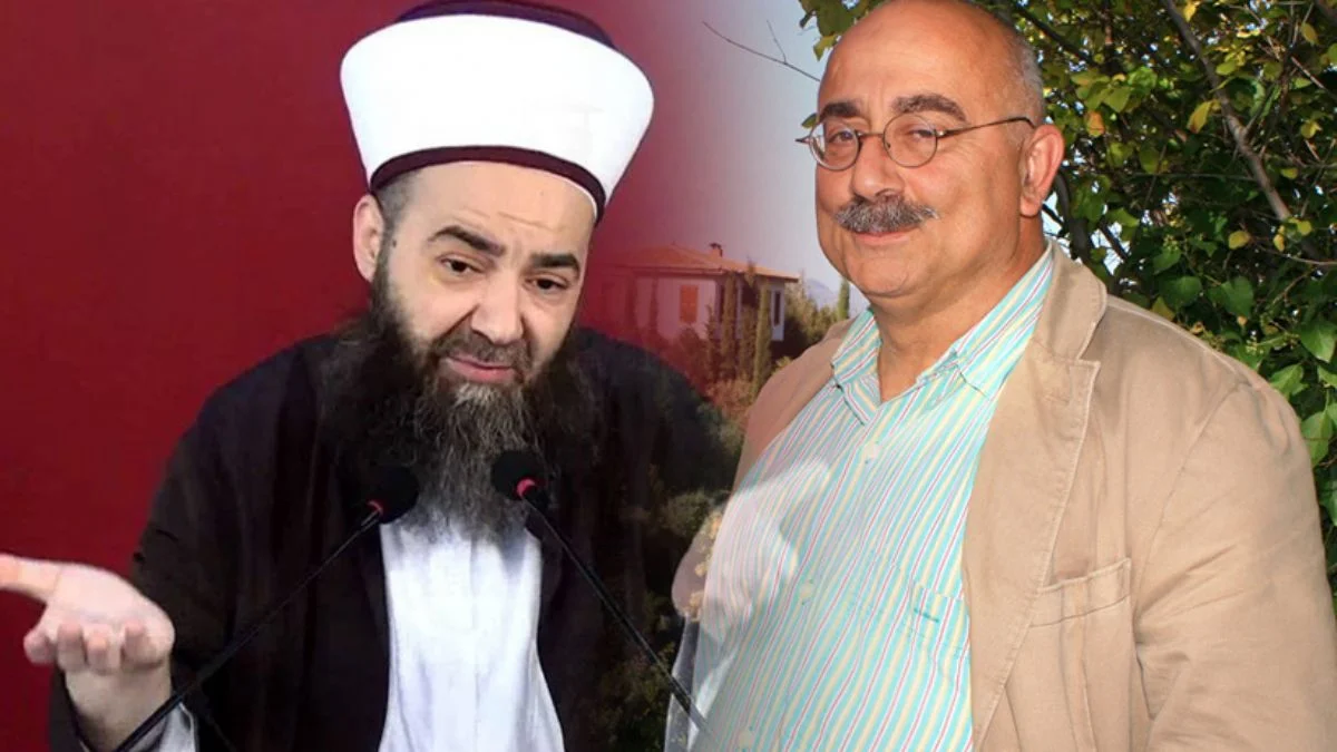 Cübbeli Ahmet, Sevan Nişanyan'a dua etti
