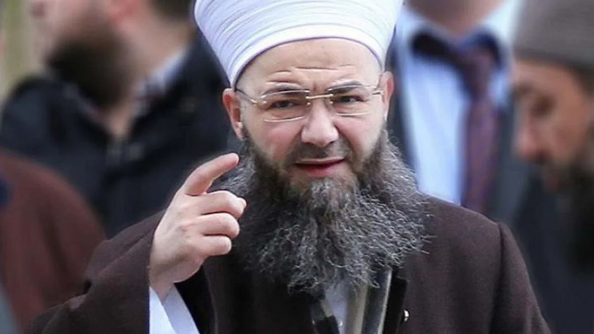 Cübbelinin görüntüleri ortaya mı çıktı? Cübbeli Ahmet kaset olayı | Cübbeli Ahmet hoca neden gündem oldu?