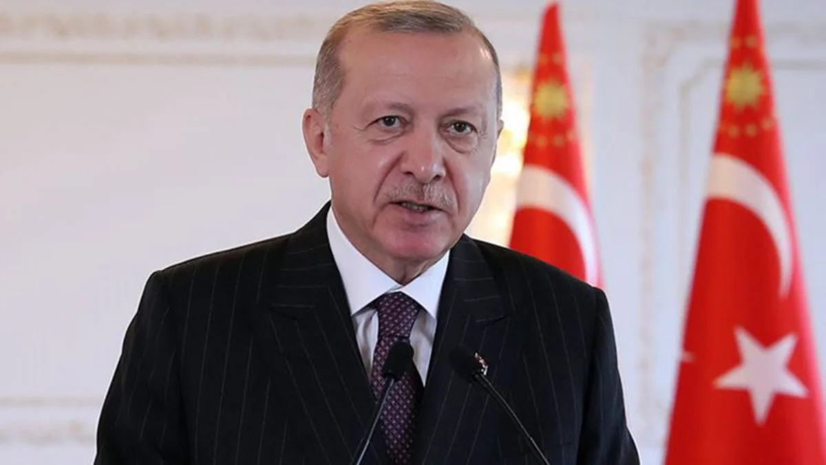 Cumhurbaşkanı Erdoğan'dan bayram mesajı: Biraz daha sabır talep ediyorum