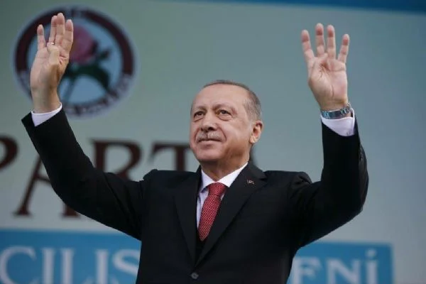 Cumhurbaşkanı Erdoğan: Fındık alım fiyatımız 54 TL