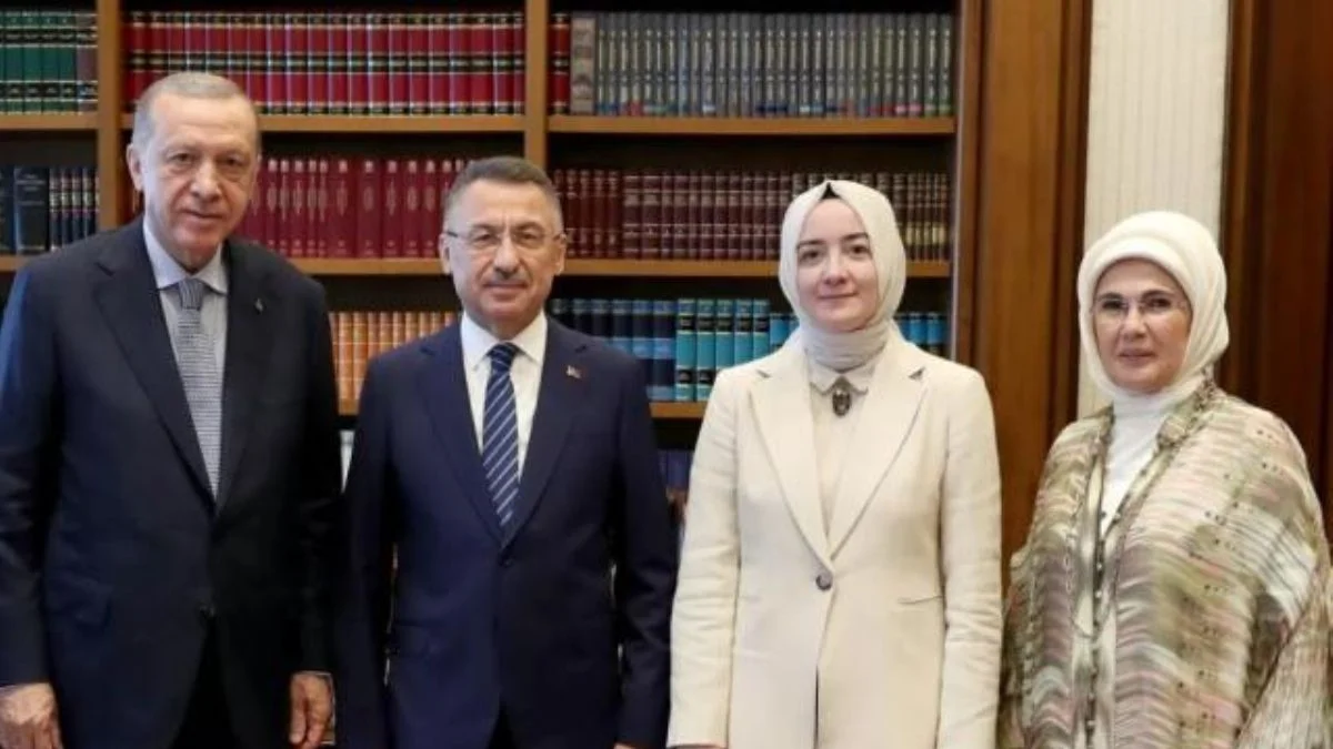 Cumhurbaşkanı Yardımcısı Fuat Oktay evleniyor mu? Cumhurbaşkanı Yardımcısı Fuat Oktay kimdir? Hümeyra Şahin kimdir?