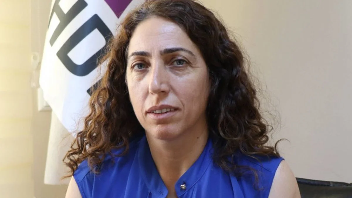 DBP'li Aydeniz'in dokunulmazlığı kaldırıldı