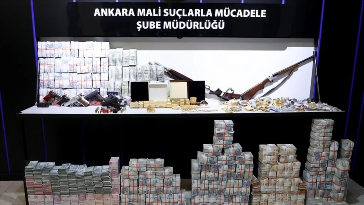 'Demir Yumruk' operasyonu; mal varlığı tedbiri kaldırıldı