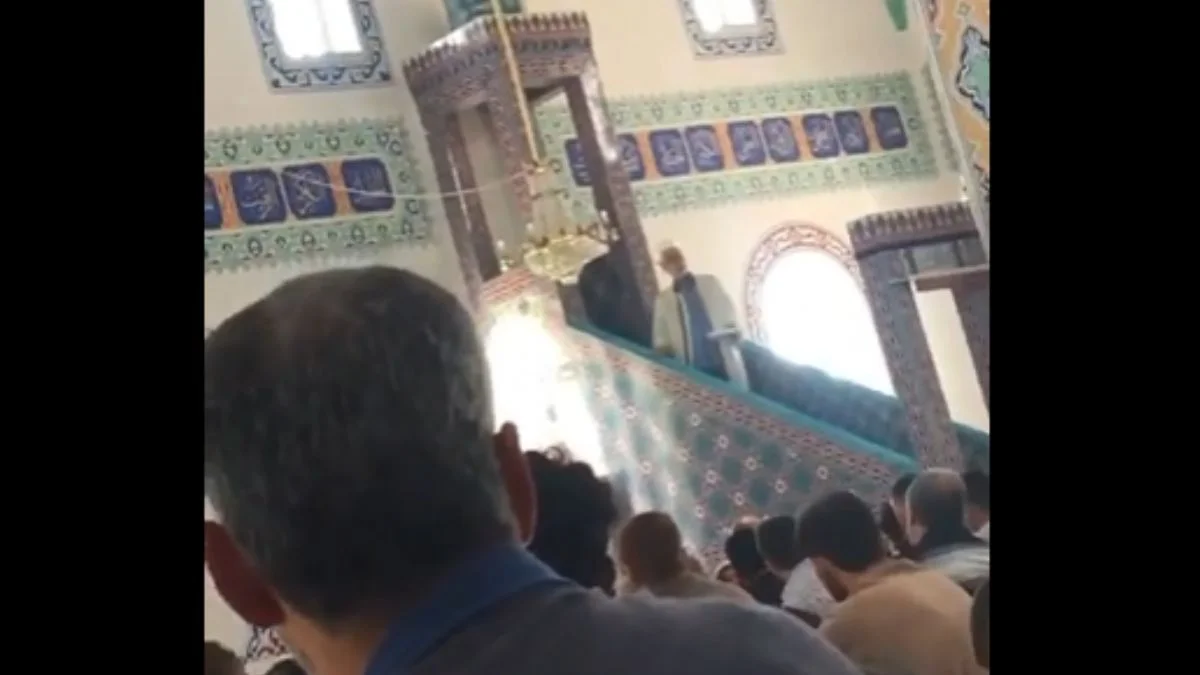 Diyanet'ten o imamla ilgili soruşturma