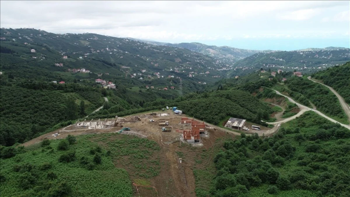 Doğada doğal tedavi: 'En Mutlu Köy'
