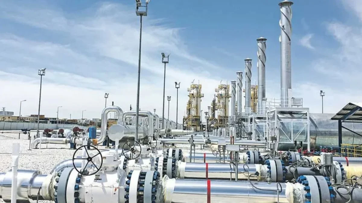 Dünya doğalgaz sorunu yaşarken Türkiye müthiş hamle ile depoları doldurdu