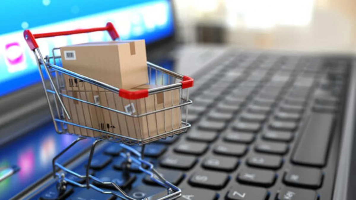 E-ticaret pazarı 6 trilyon dolara koşuyor