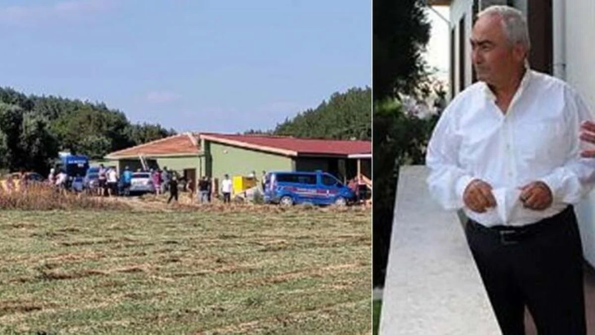 Eğitimci Arıkan ve şoförü öldürüldü