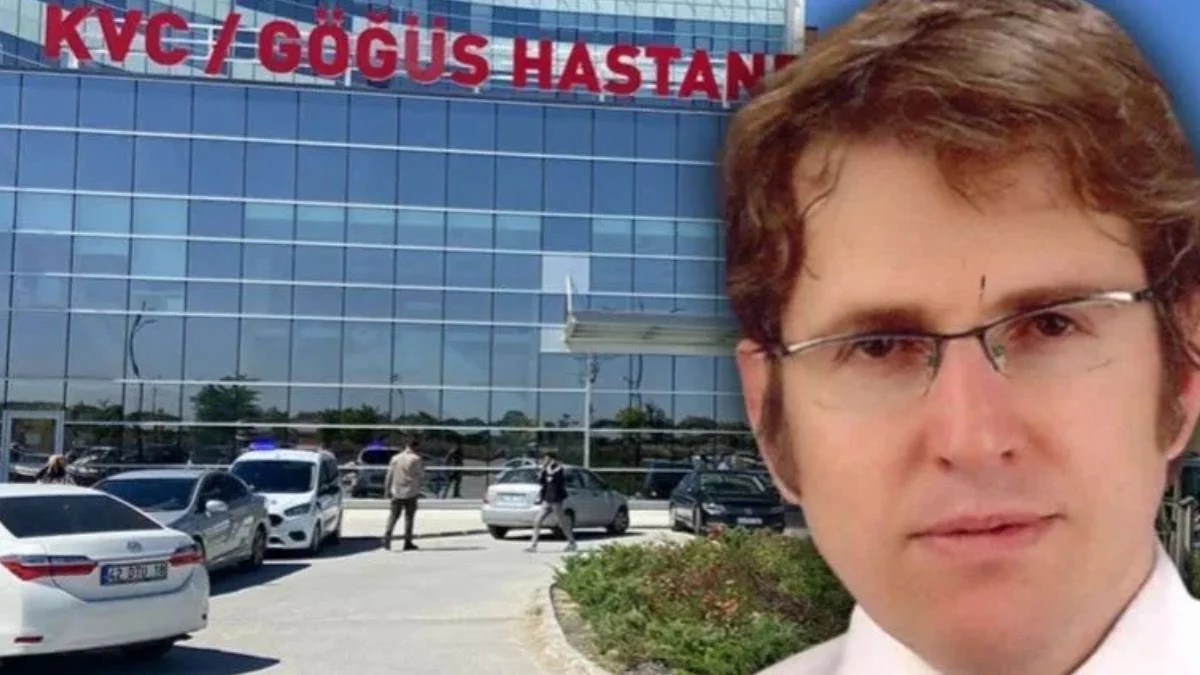 Ekrem Karakaya kimdir? Ekrem Karakaya nereliydi? İşte yakınlarının ağzından Doktor Ekrem Karakaya'nın hayatı...