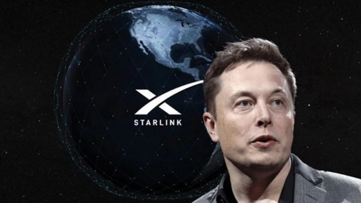 Elon Musk amacına ulaştı: Arabalara, gemilere ve hatta uçaklara Starlink geliyor!