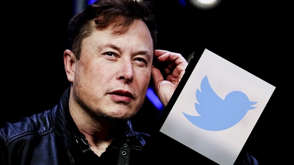 Elon Musk'tan Twitter'a 'karşı dava'