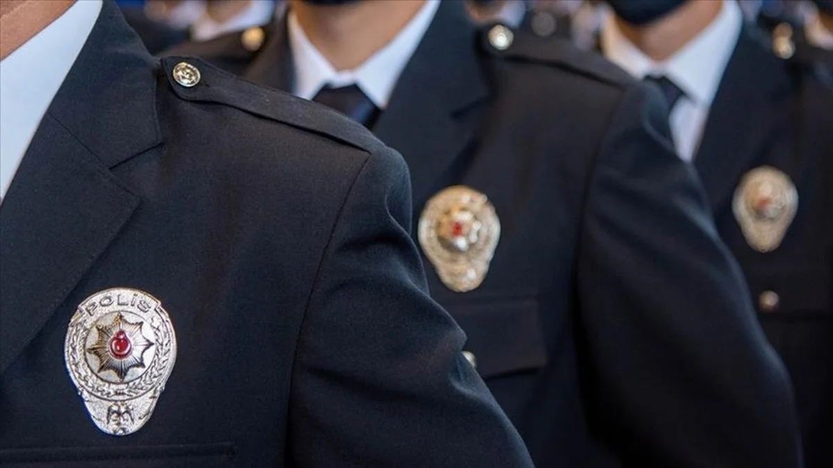 Emniyet şartları açıkladı: 2 bin 500 yeni polis alınacak